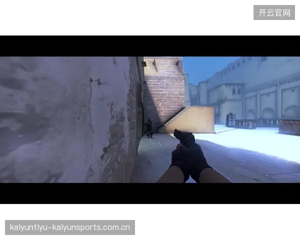 CS_GO闪身点与穿点技巧训练—突破极限，成为战场大师